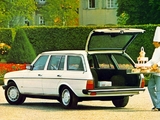 Mercedes-Benz E-Klasse Estate (S123) 1978–86 images