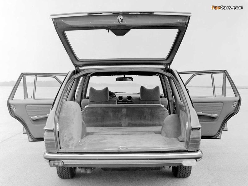 Mercedes-Benz E-Klasse Estate (S123) 1978–86 pictures (800 x 600)