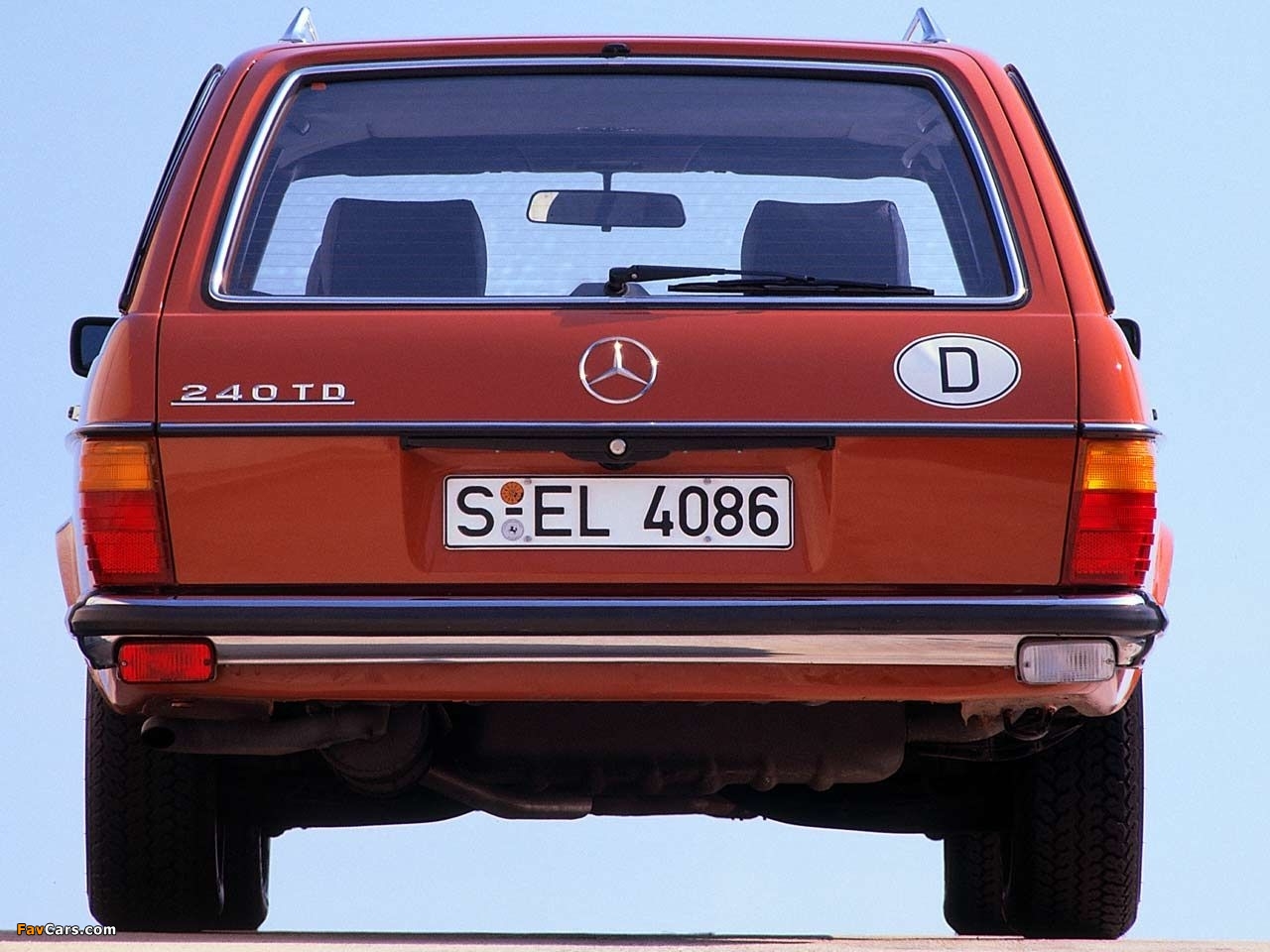 Mercedes-Benz 240 TD (S123) 1978–86 wallpapers (1280 x 960)