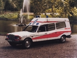 Mercedes-Benz E-Klasse Ambulance by Visser (VF123) 1979 wallpapers