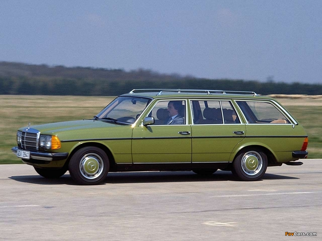 Mercedes-Benz 200 T (S123) 1980–86 images (1024 x 768)