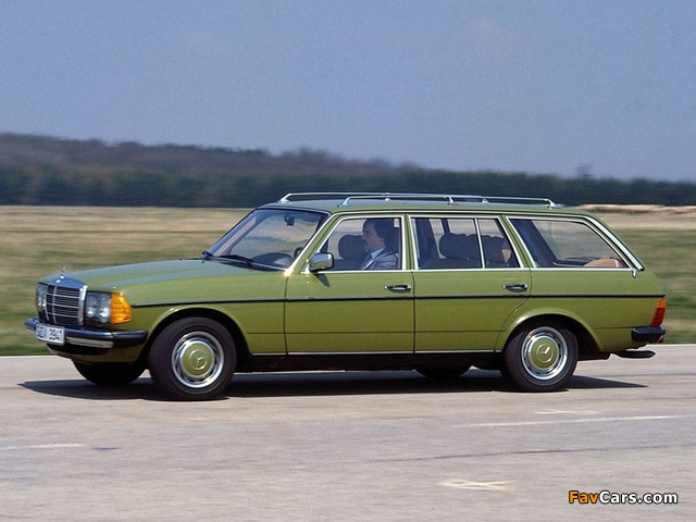 Mercedes-Benz 200 T (S123) 1980–86 images (640 x 480)