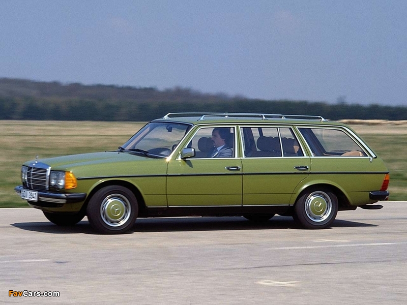 Mercedes-Benz 200 T (S123) 1980–86 images (800 x 600)