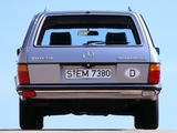 Mercedes-Benz 300 TD Turbodiesel (S123) 1980–86 photos