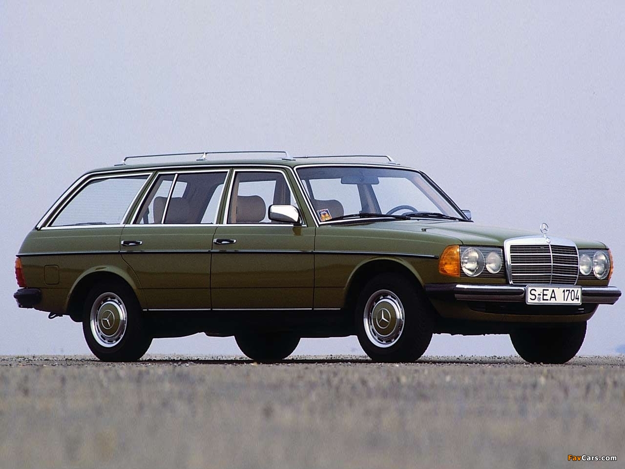 Mercedes-Benz 200 T (S123) 1980–86 pictures (1280 x 960)