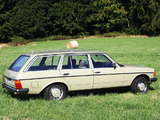 Mercedes-Benz 300 TD Turbodiesel (S123) 1980–86 wallpapers