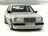 Brabus Mercedes-Benz E-Klasse (W124) 1985–93 wallpapers