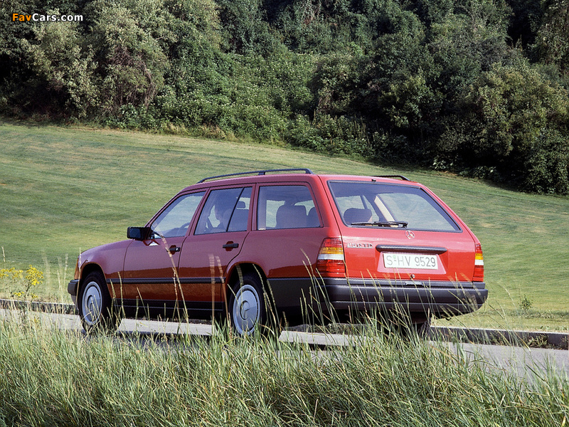 Mercedes-Benz 250 TD (S124) 1986–93 images (800 x 600)