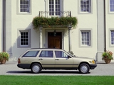 Mercedes-Benz 300 TD Turbo (S124) 1986–93 images