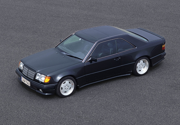 AMG 300 CE 5.6 Hammer (C124) 1986–88 photos