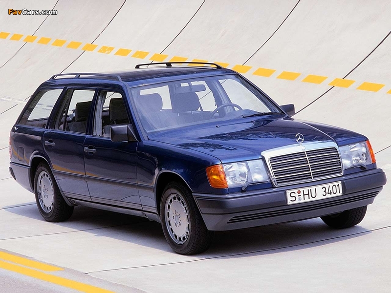 Mercedes-Benz 300 TE (S124) 1986–92 photos (800 x 600)