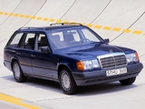 Mercedes-Benz 300 TE (S124) 1986–92 photos
