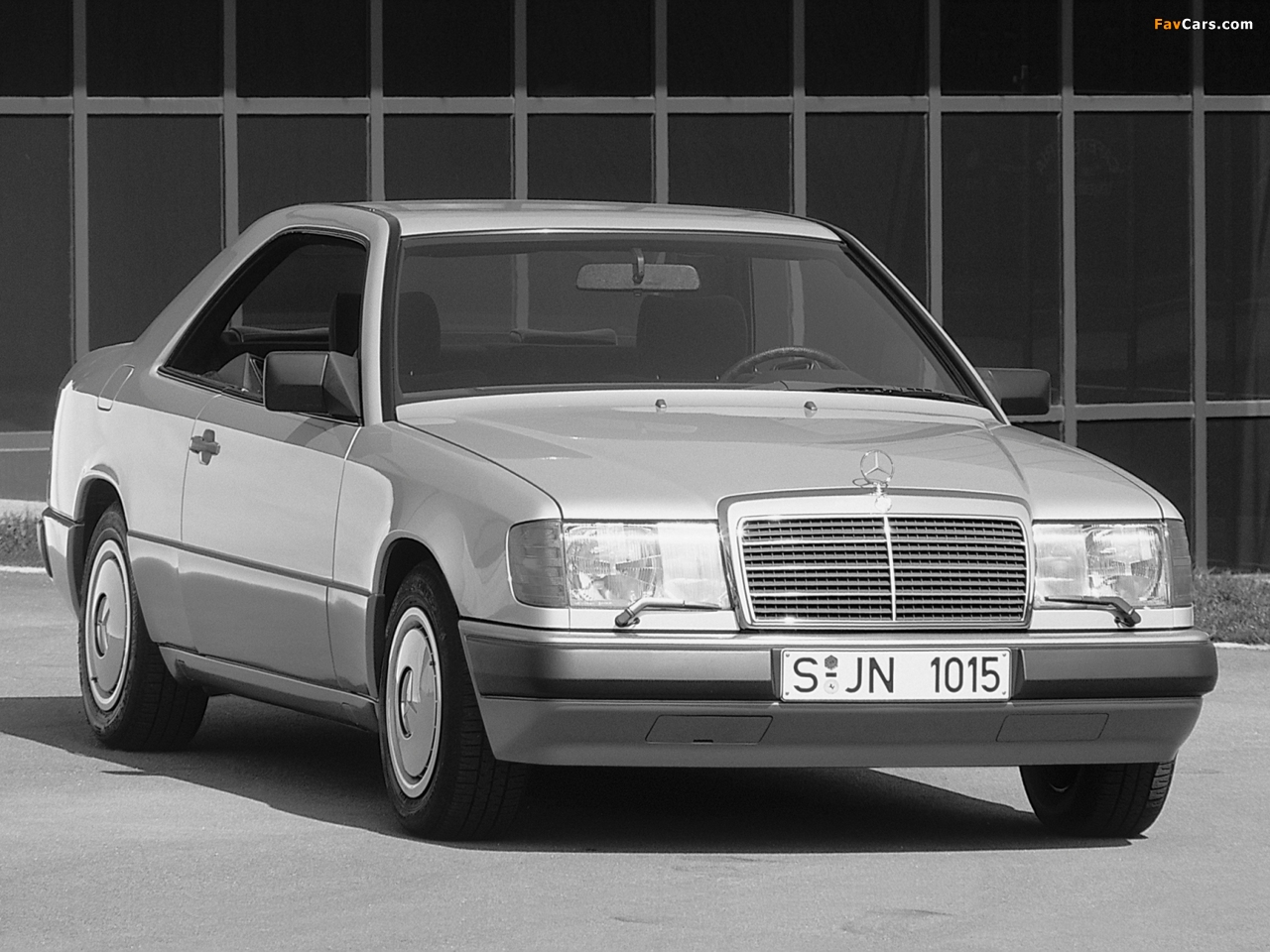 Mercedes-Benz 300 CE (C124) 1987–92 images (1280 x 960)