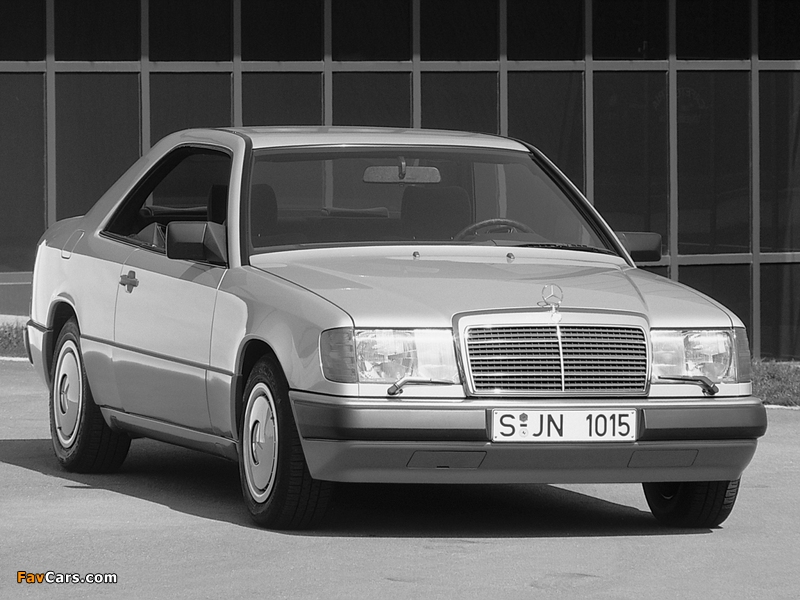 Mercedes-Benz 300 CE (C124) 1987–92 images (800 x 600)