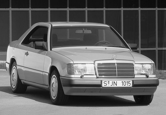 Mercedes-Benz 300 CE (C124) 1987–92 images