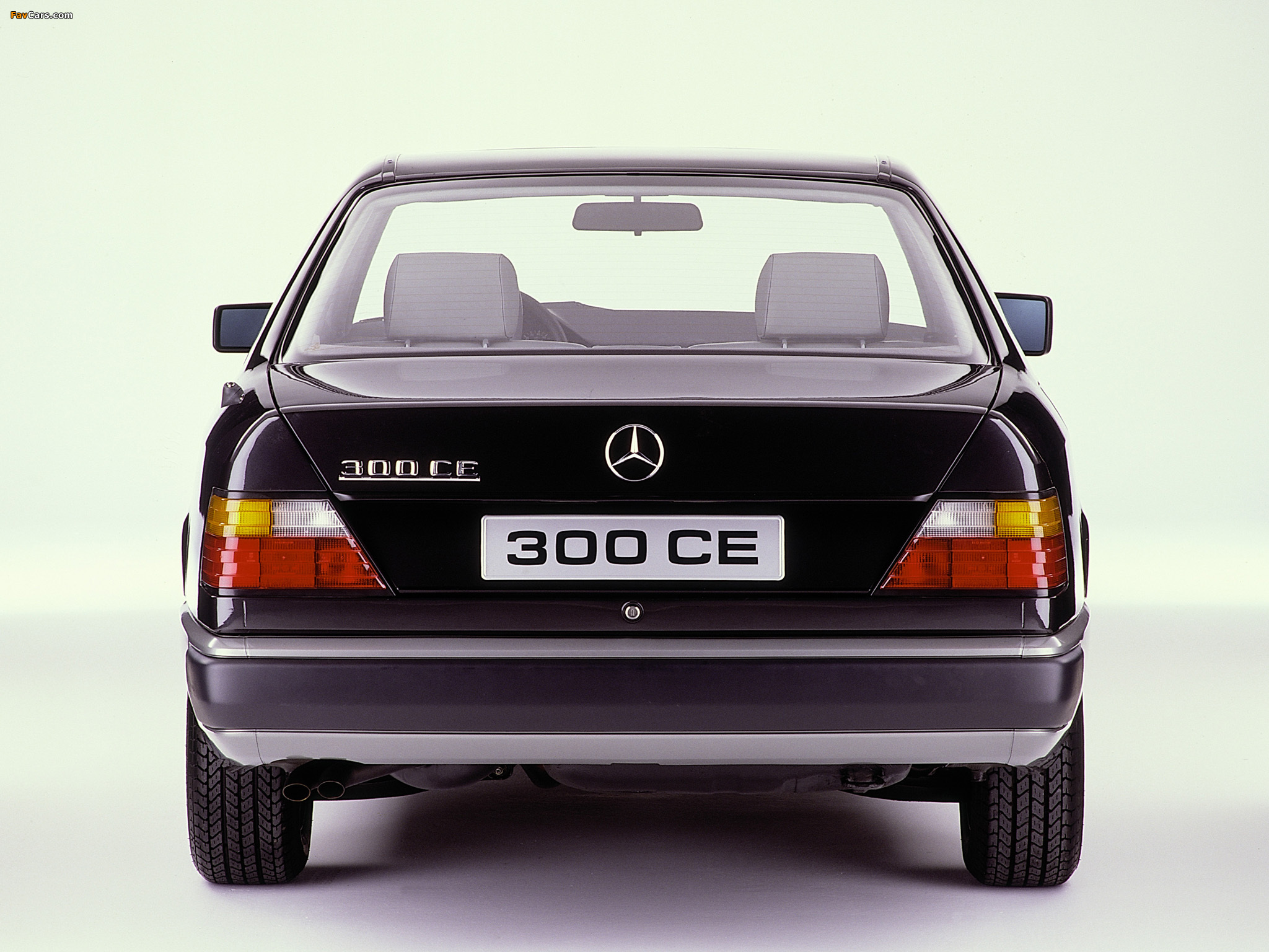 Mercedes-Benz 300 CE (C124) 1987–92 photos (2048 x 1536)