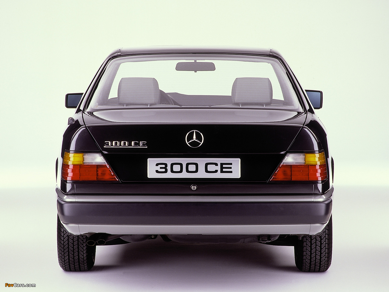 Mercedes-Benz 300 CE (C124) 1987–92 photos (1280 x 960)