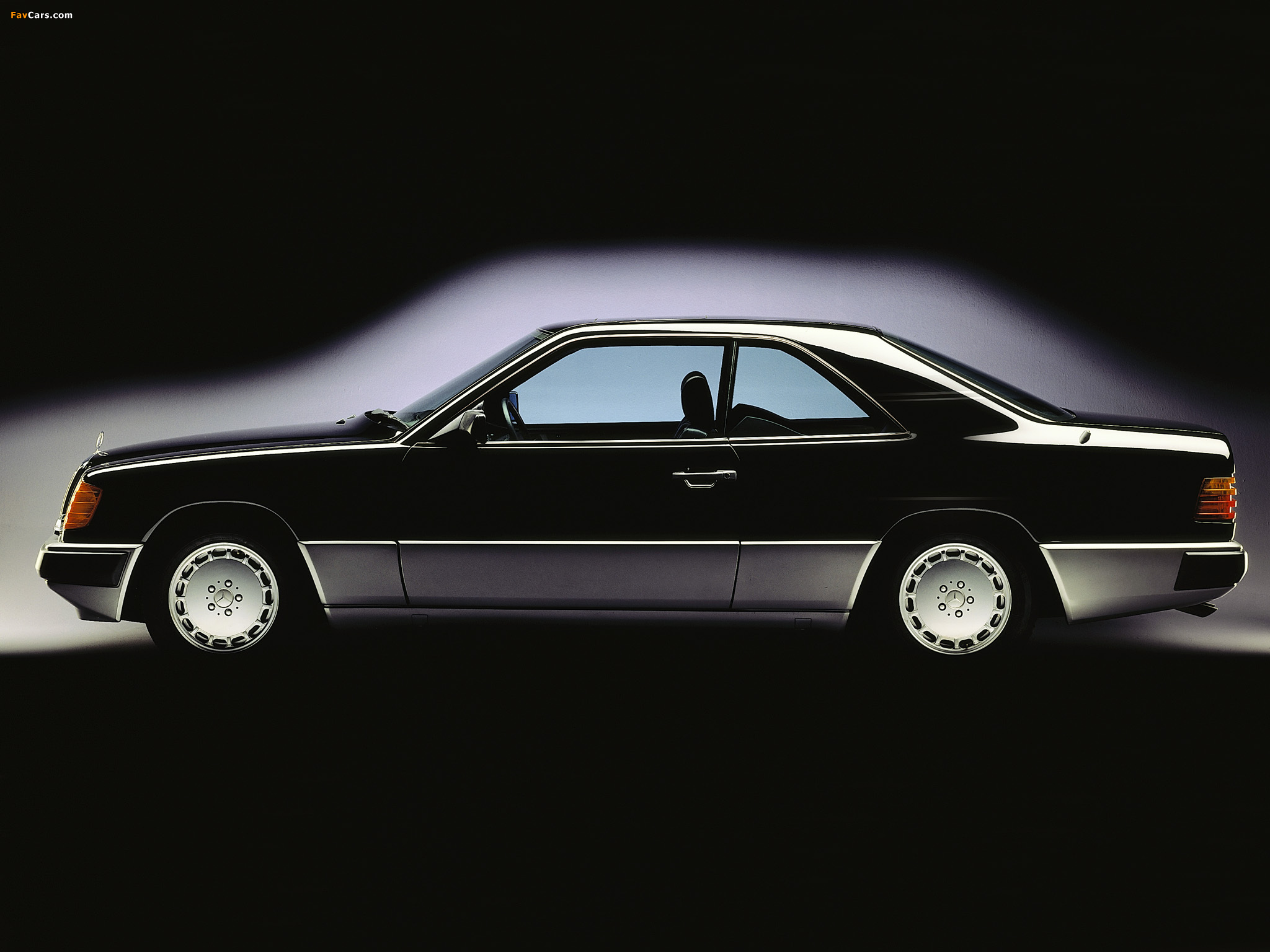 Mercedes-Benz E-Klasse Coupe (C124) 1987–96 pictures (2048 x 1536)