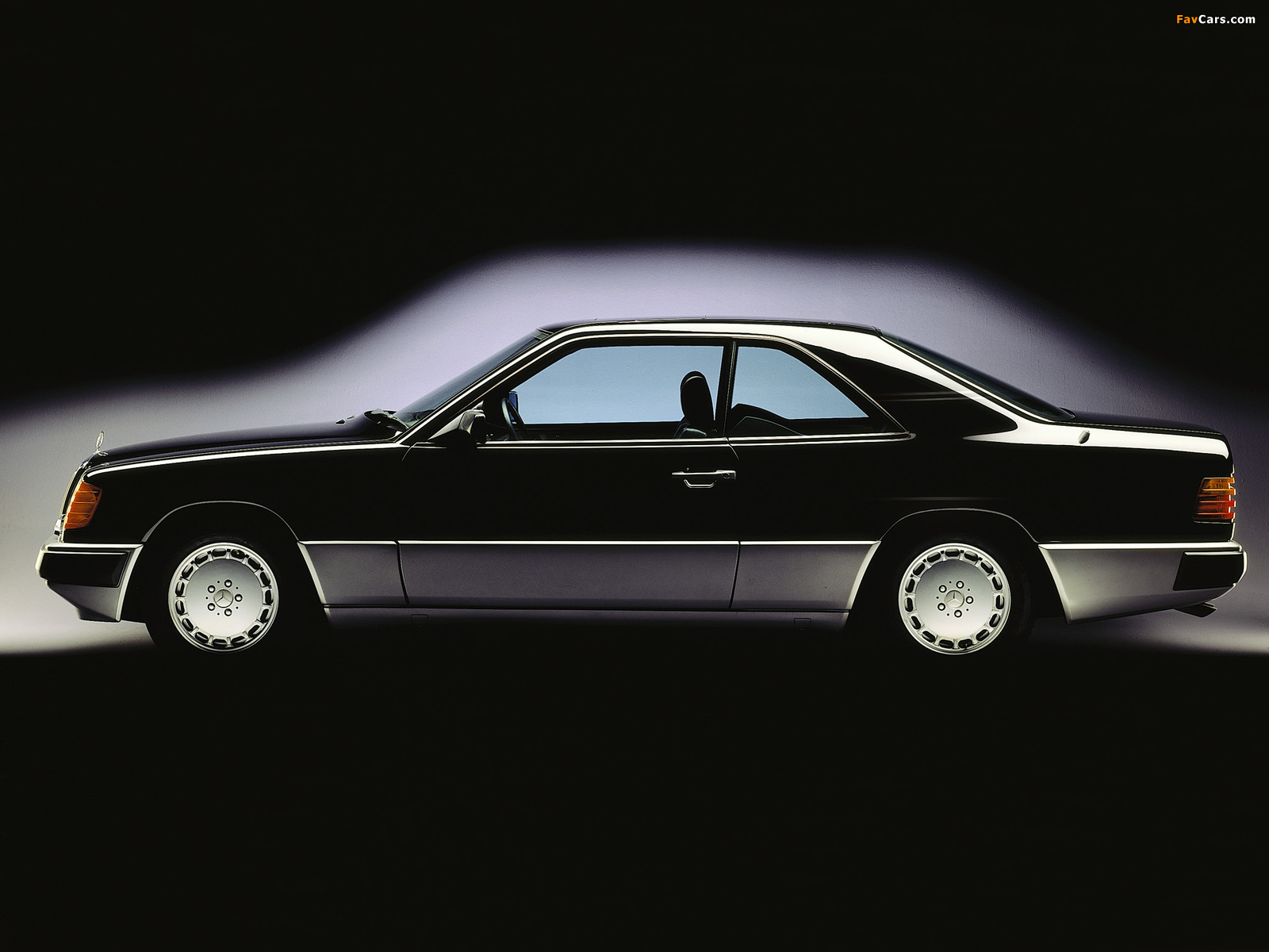 Mercedes-Benz E-Klasse Coupe (C124) 1987–96 pictures (1600 x 1200)