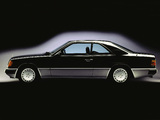 Mercedes-Benz E-Klasse Coupe (C124) 1987–96 pictures