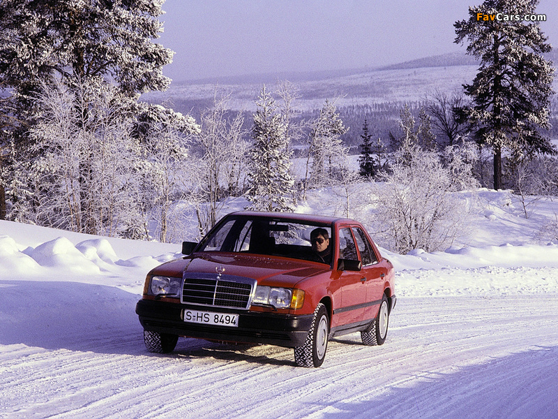 Mercedes-Benz 300 E 4MATIC (W124) 1987–93 wallpapers (800 x 600)