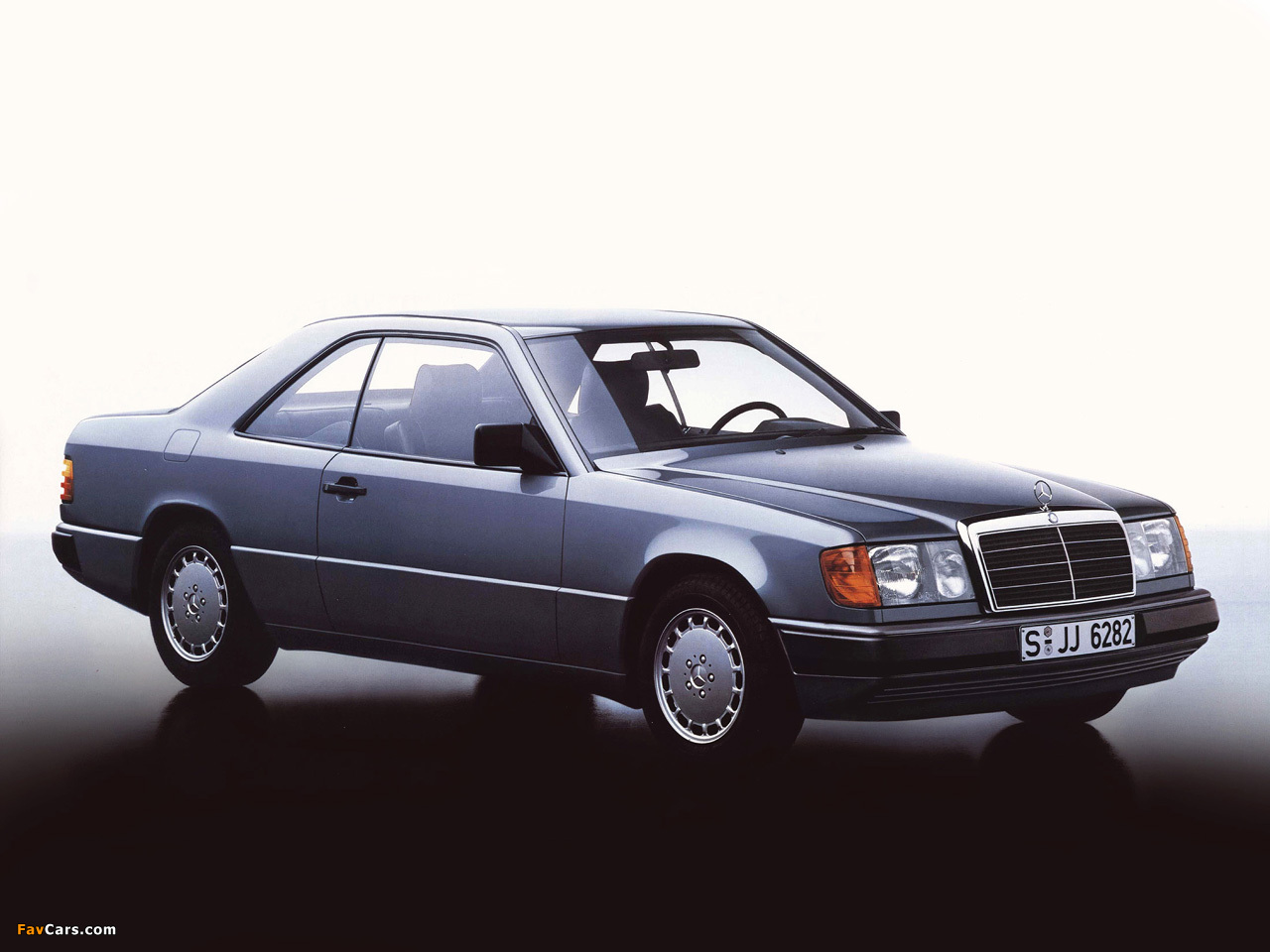 Mercedes-Benz 300 CE (C124) 1987–92 wallpapers (1280 x 960)