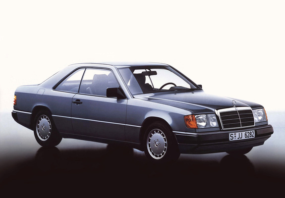 Mercedes-Benz 300 CE (C124) 1987–92 wallpapers