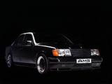 AMG 300 E 6.0 Hammer (W124) 1988–91 wallpapers