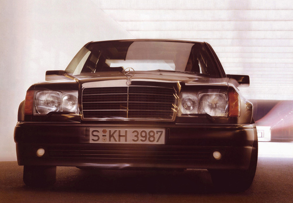 Mercedes-Benz 500 E (W124) 1990–93 images