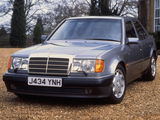 Mercedes-Benz 500 E (W124) 1990–93 photos