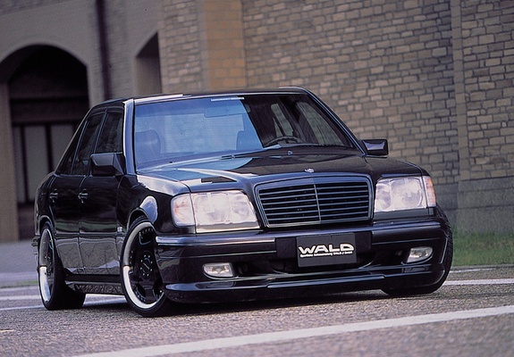 WALD Mercedes-Benz E-Klasse V4 (W124) 1990 photos