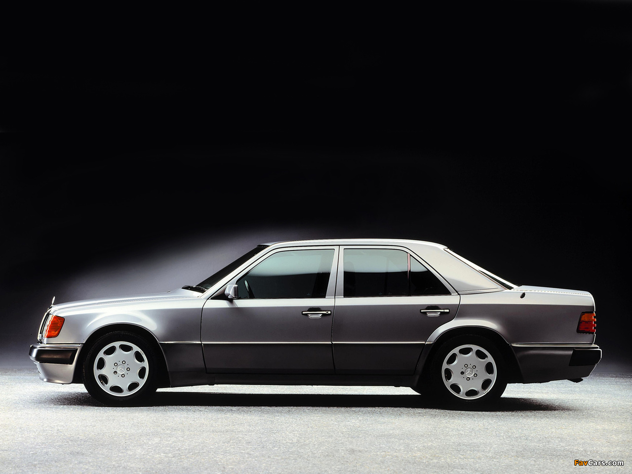 Mercedes-Benz 500 E (W124) 1990–93 wallpapers (1280 x 960)