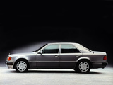 Mercedes-Benz 500 E (W124) 1990–93 wallpapers