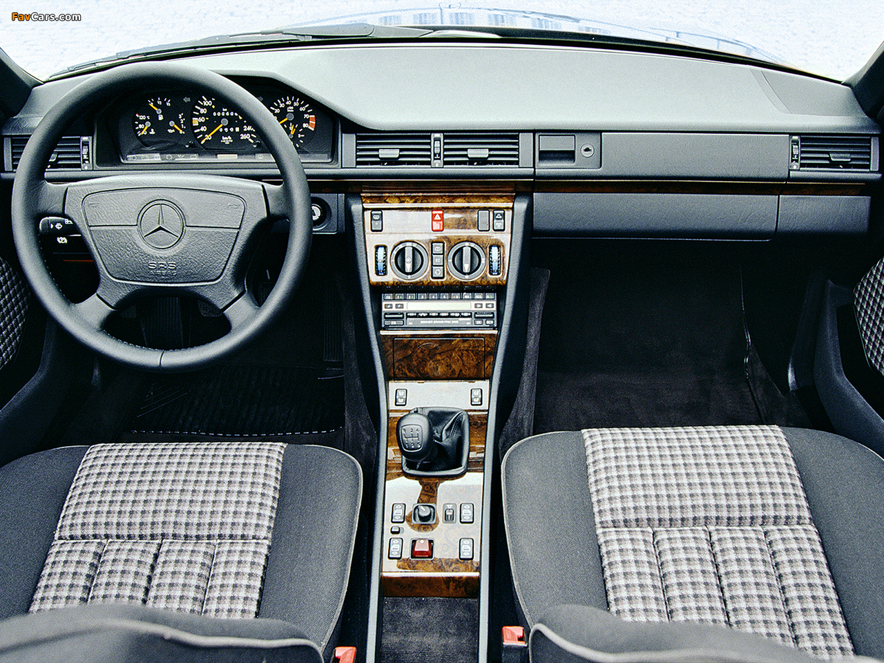 Mercedes-Benz E-Klasse Cabrio (A124) 1991–98 wallpapers (1280 x 960)