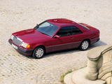 Mercedes-Benz 320 CE (C124) 1992–93 photos