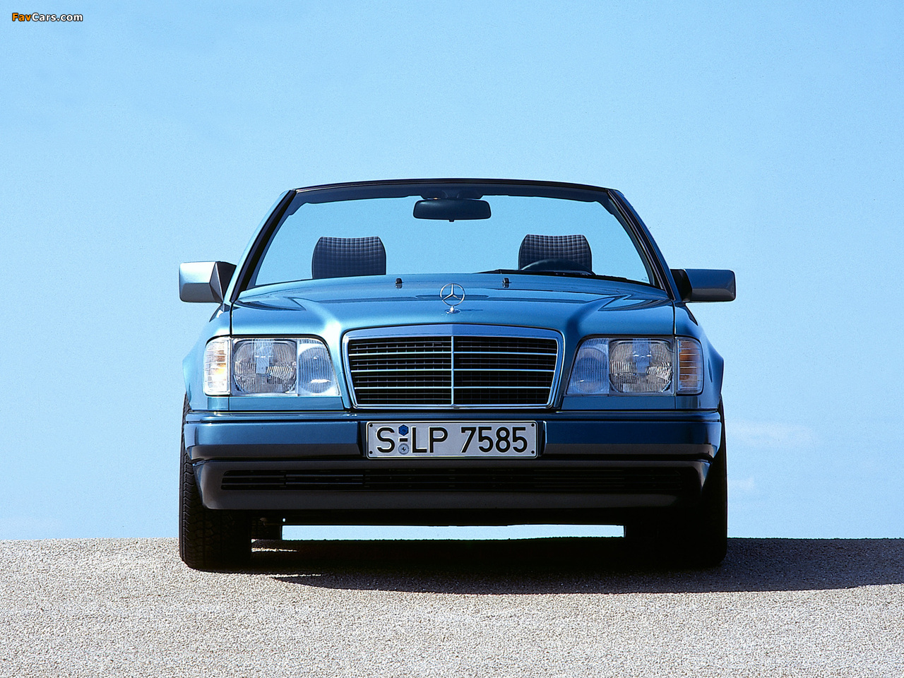 Mercedes-Benz E 220 Cabrio (A124) 1993–96 images (1280 x 960)