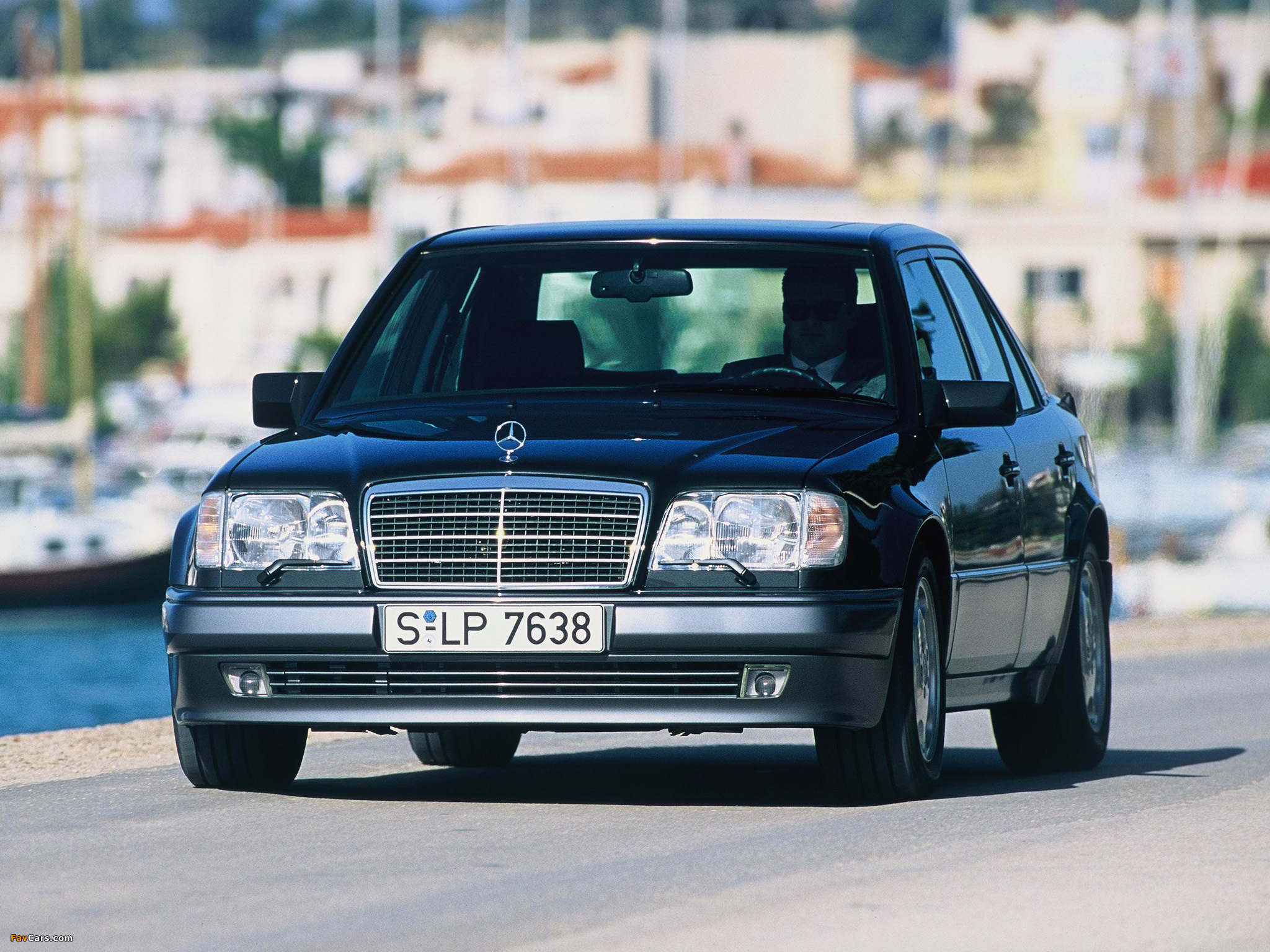 Mercedes-Benz E 500 (W124) 1993–95 images (2048 x 1536)