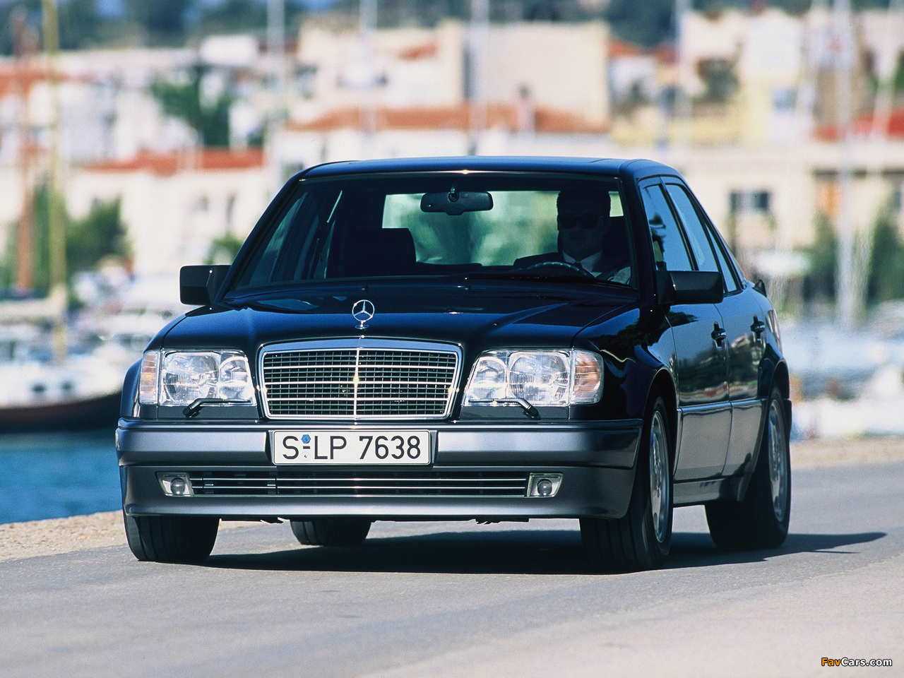Mercedes-Benz E 500 (W124) 1993–95 images (1280 x 960)