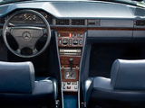 Mercedes-Benz E 320 Cabrio (A124) 1993–96 wallpapers