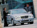Mercedes-Benz E 320 CDI (W210) 1999–2002 photos