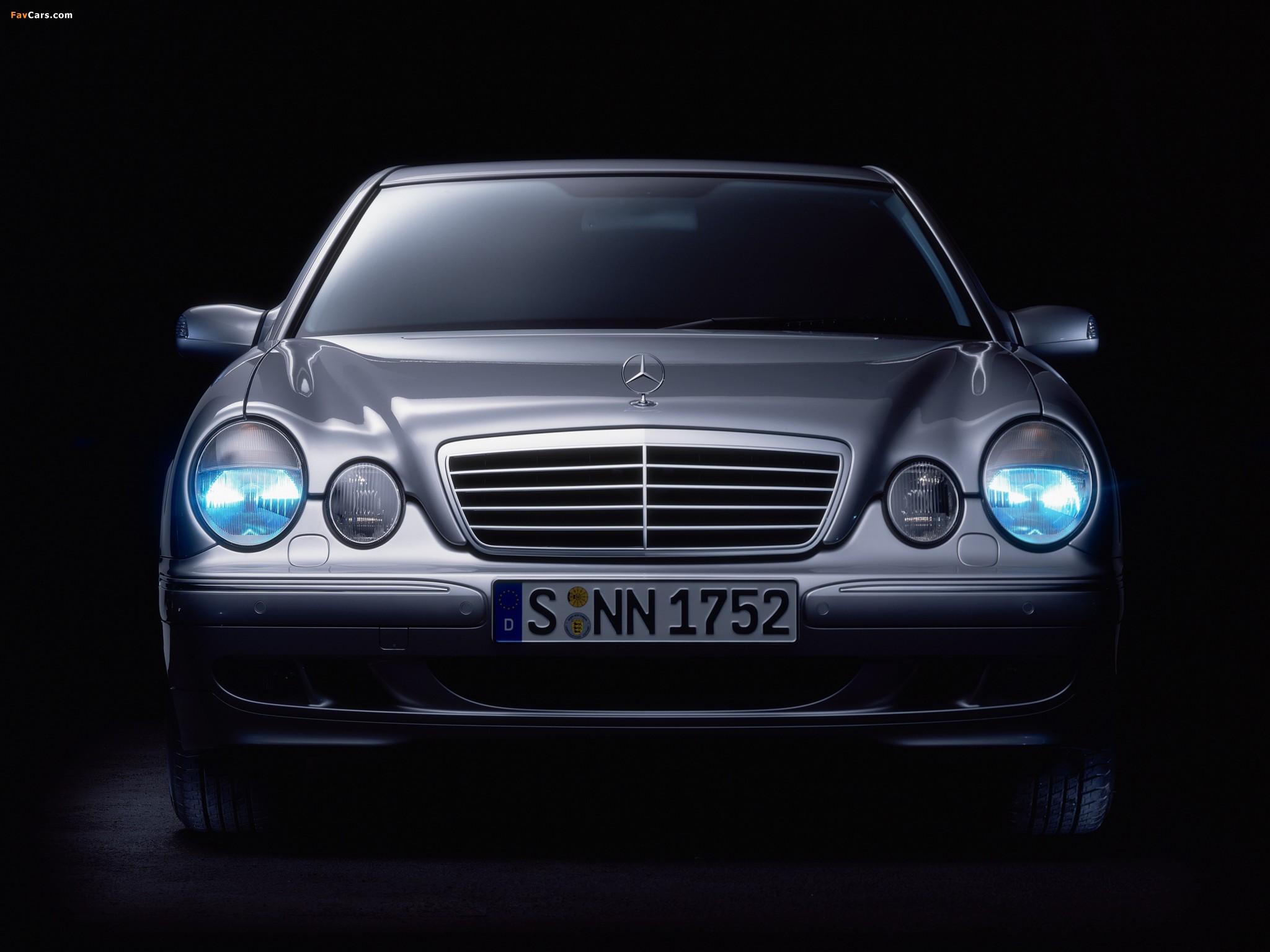 Mercedes-Benz E-Klasse (W210) 1999–2002 pictures (2048 x 1536)