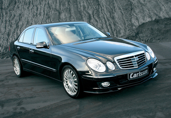 Carlsson CK55 RS (W211) 2002–06 wallpapers