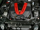 Brabus E V12 S (W211) 2006–09 pictures