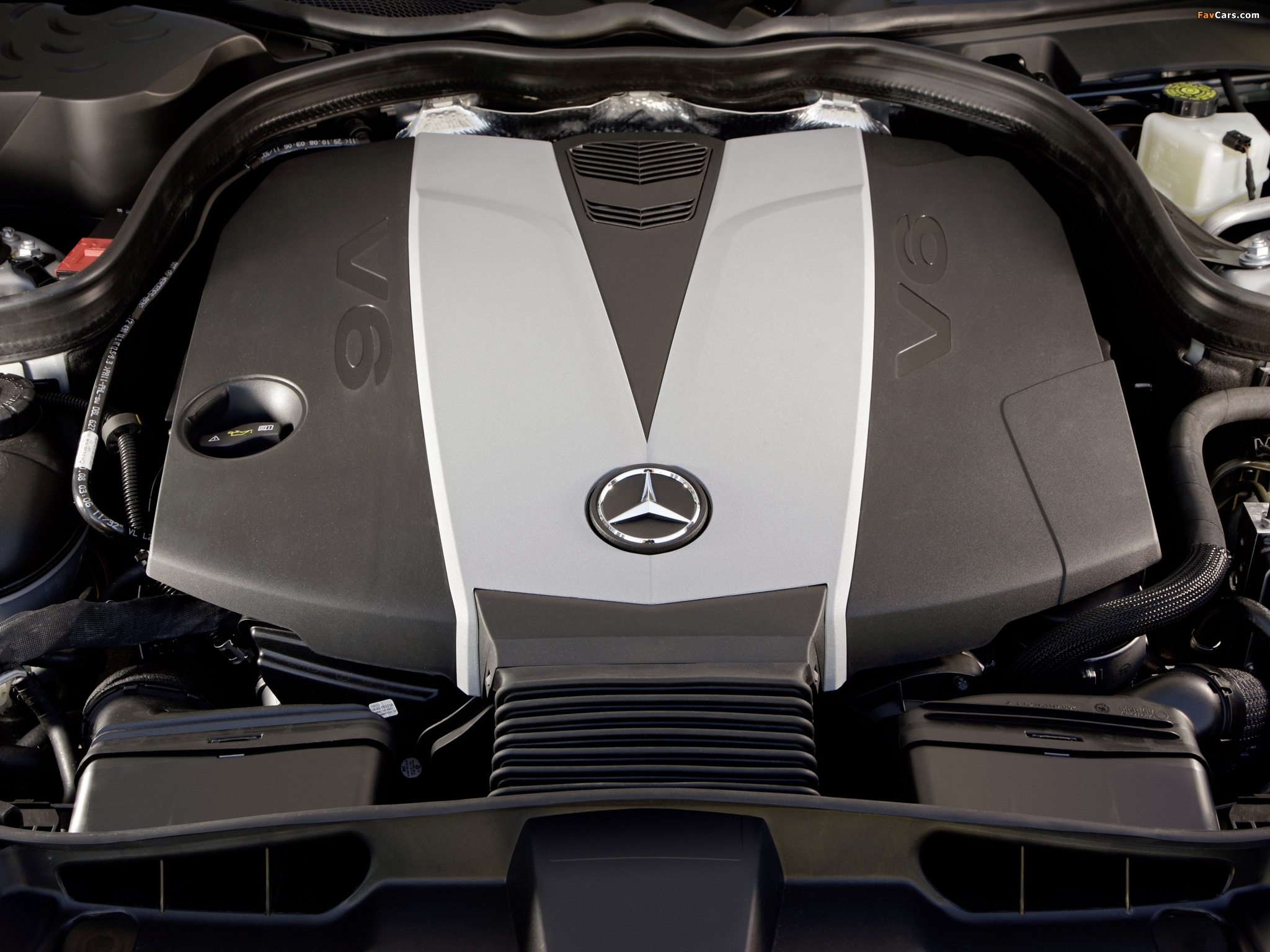 Mercedes-Benz E 350 CDI (W212) 2009–12 images (2048 x 1536)
