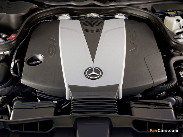 Mercedes-Benz E 350 CDI (W212) 2009–12 images (640 x 480)