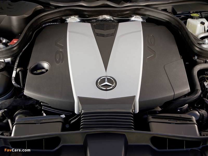 Mercedes-Benz E 350 CDI (W212) 2009–12 images (800 x 600)