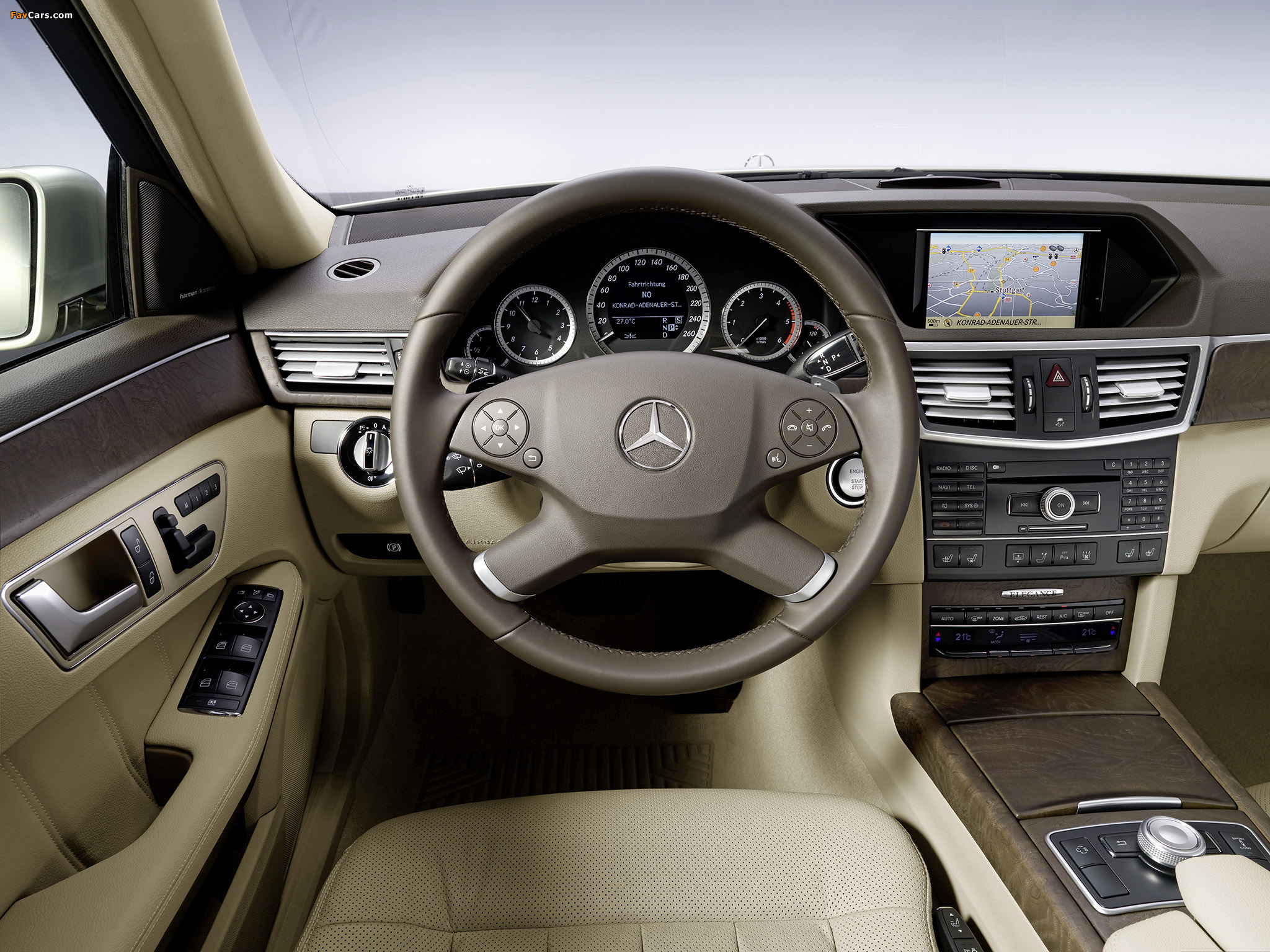 Mercedes-Benz E 350 CDI (W212) 2009–12 images (2048 x 1536)