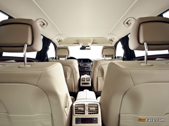 Binz Mercedes-Benz E-Klasse Limousine (V212) 2009 images (640 x 480)