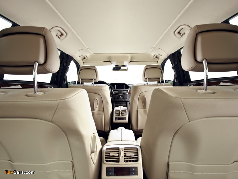 Binz Mercedes-Benz E-Klasse Limousine (V212) 2009 images (800 x 600)