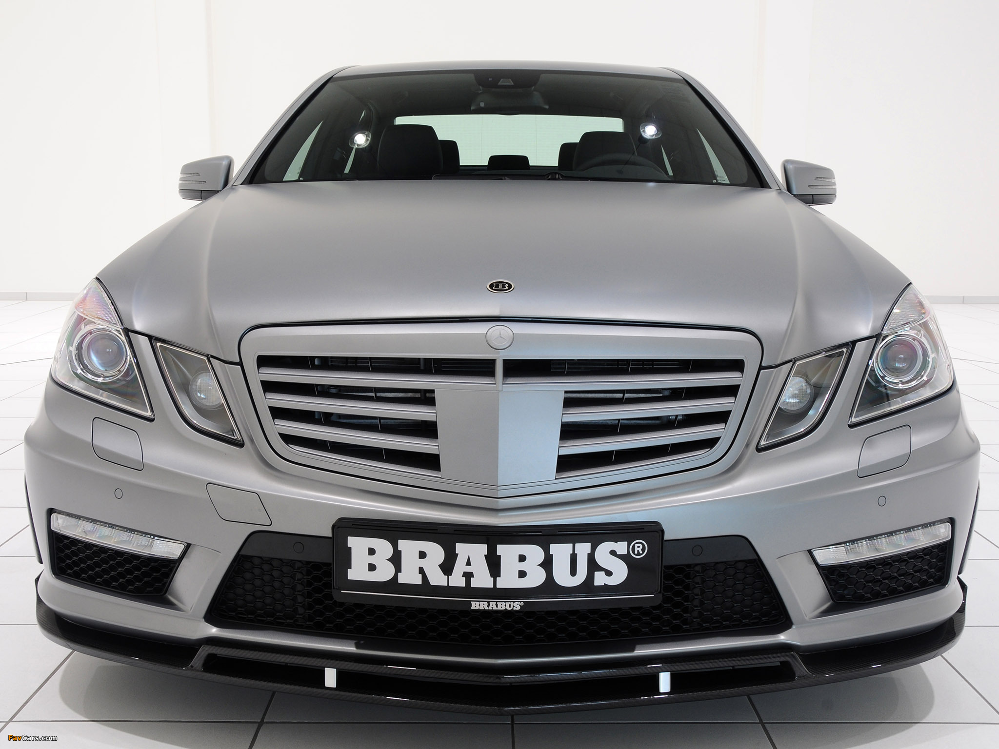 Brabus B63 S (W212) 2009 images (2048 x 1536)